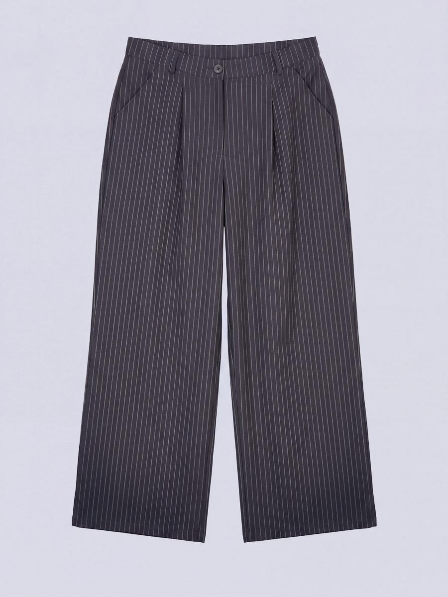 Pantalon à rayures