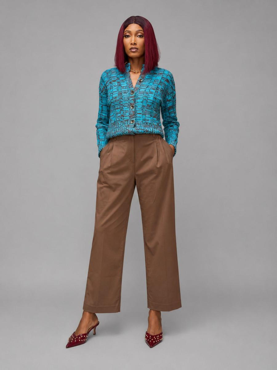Pantalon Large