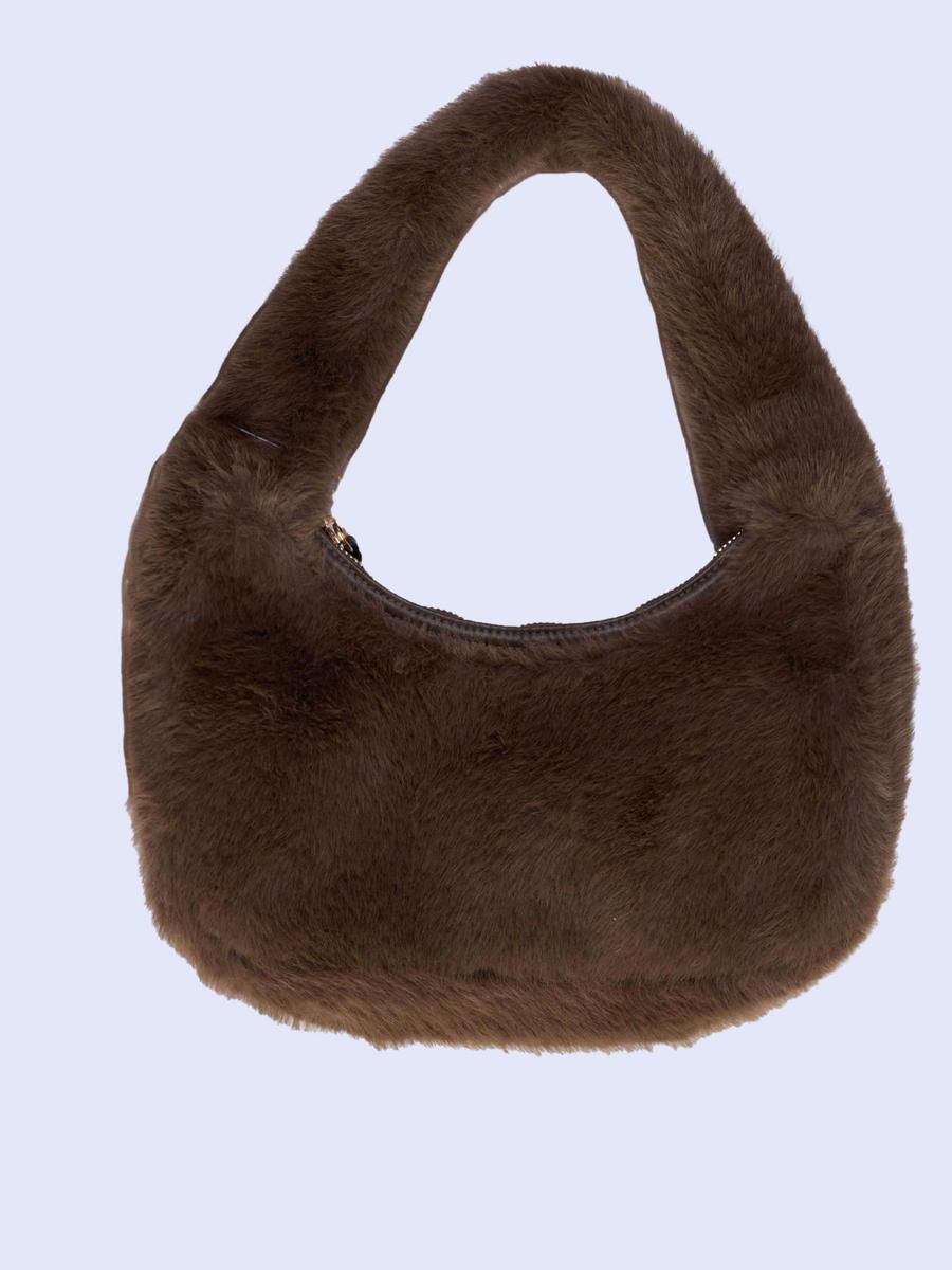 Sac baguette teddy