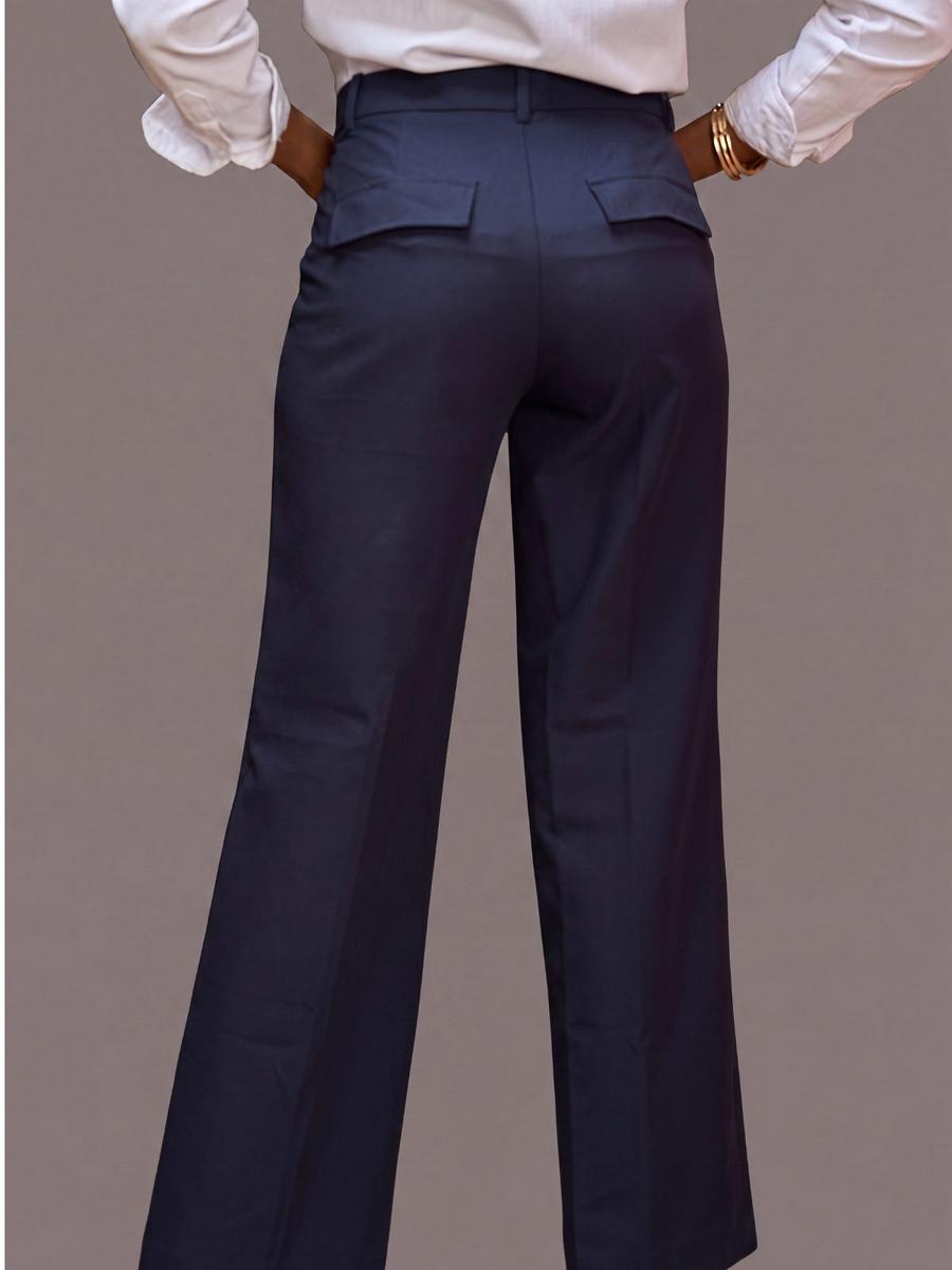 Pantalon taille basse