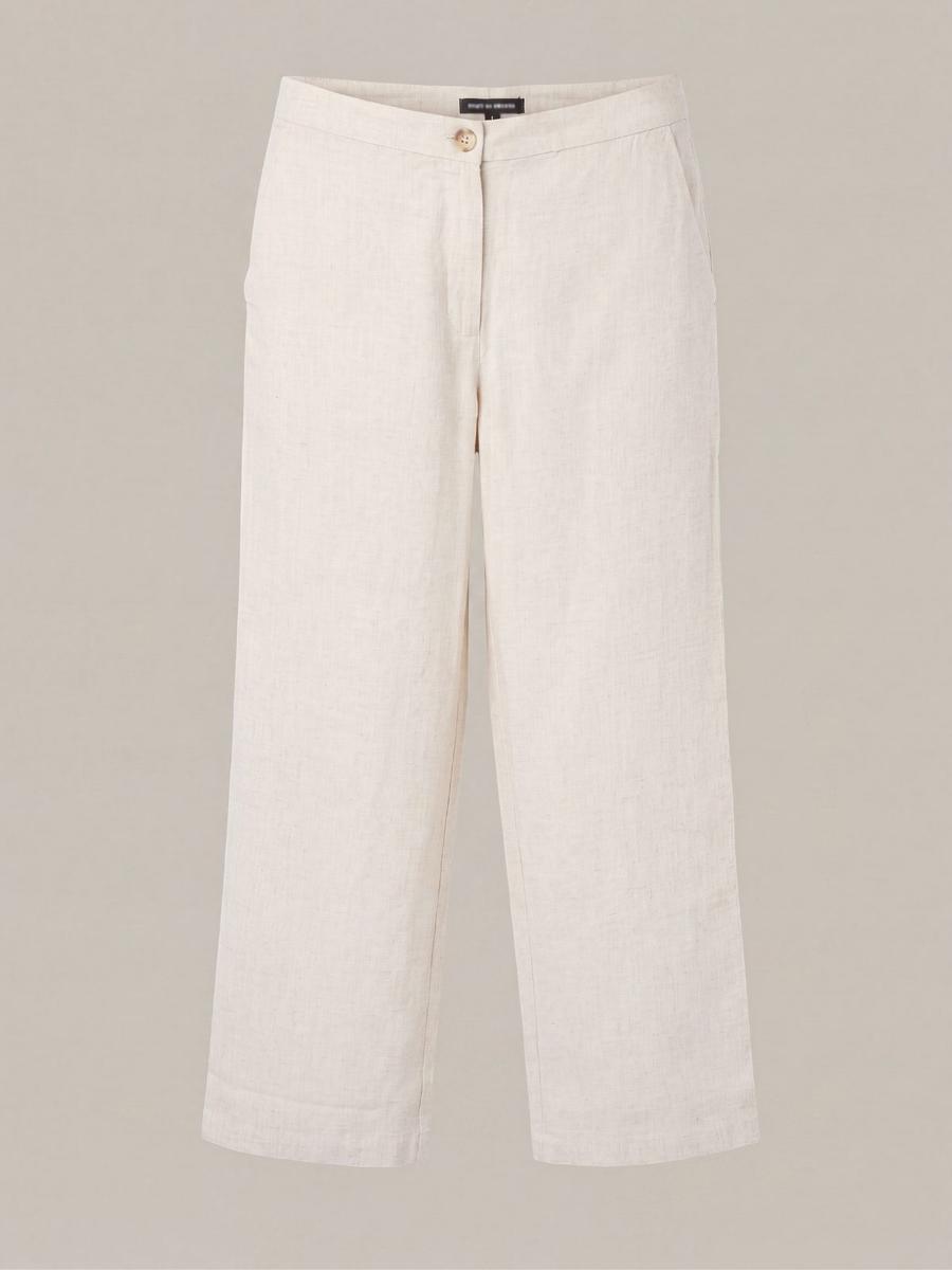 Pantalon large fluide