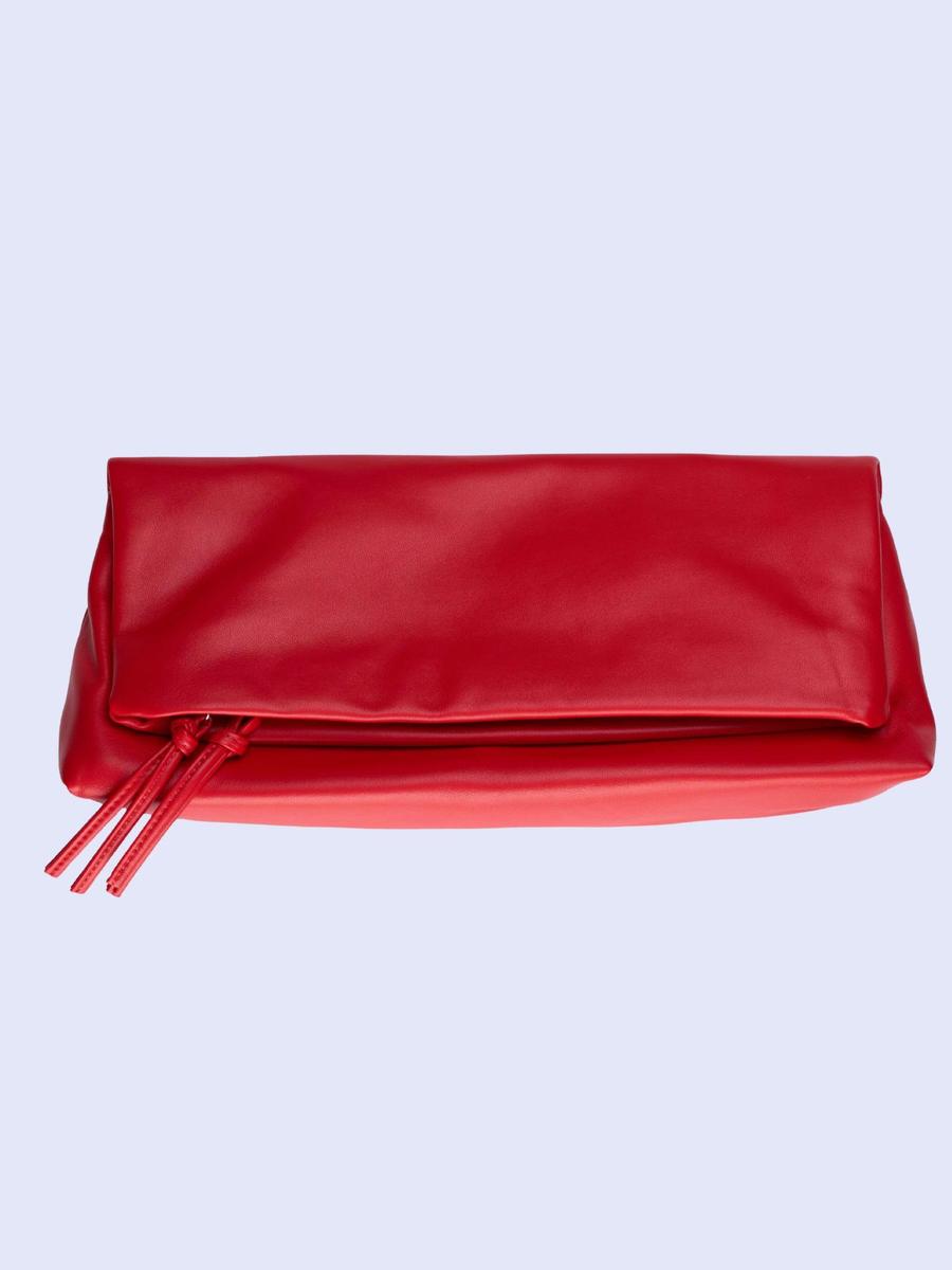 Pochette enveloppe cuir