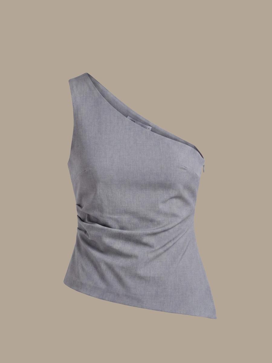 Top asymétrique