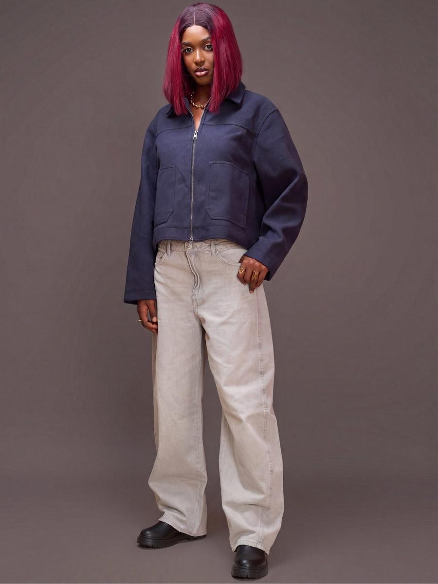 Jean baggy